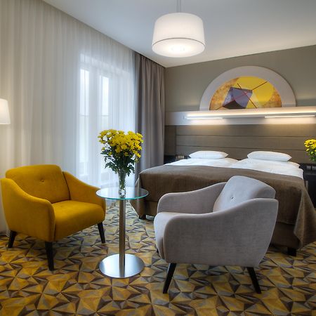 פראג Best Western Premier Hotel Essence מראה חיצוני תמונה