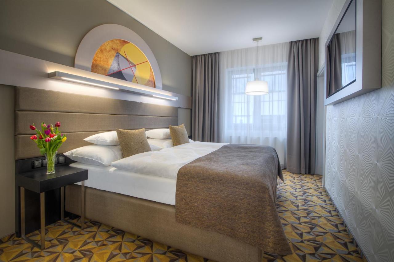 פראג Best Western Premier Hotel Essence מראה חיצוני תמונה