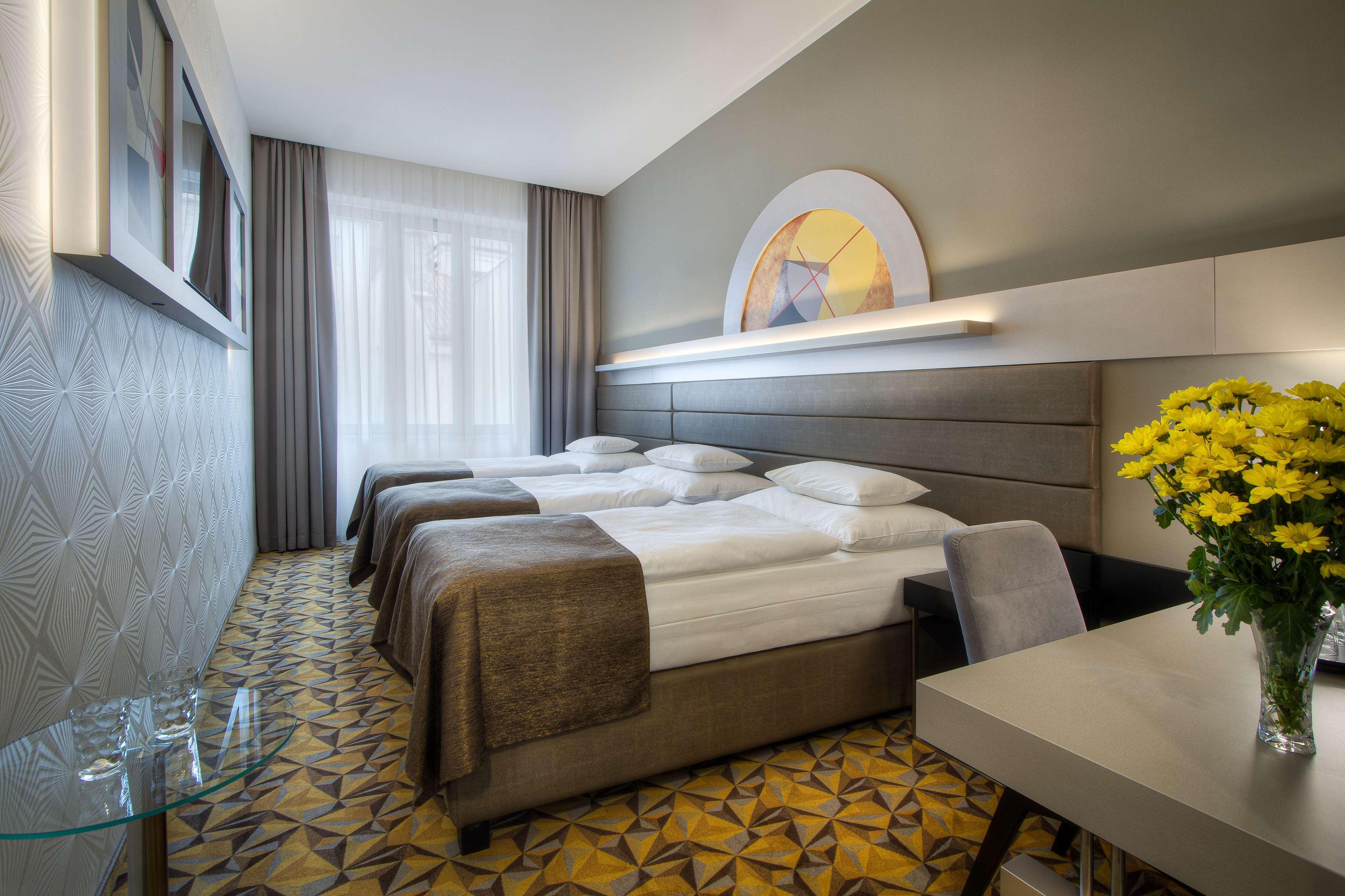 פראג Best Western Premier Hotel Essence מראה חיצוני תמונה