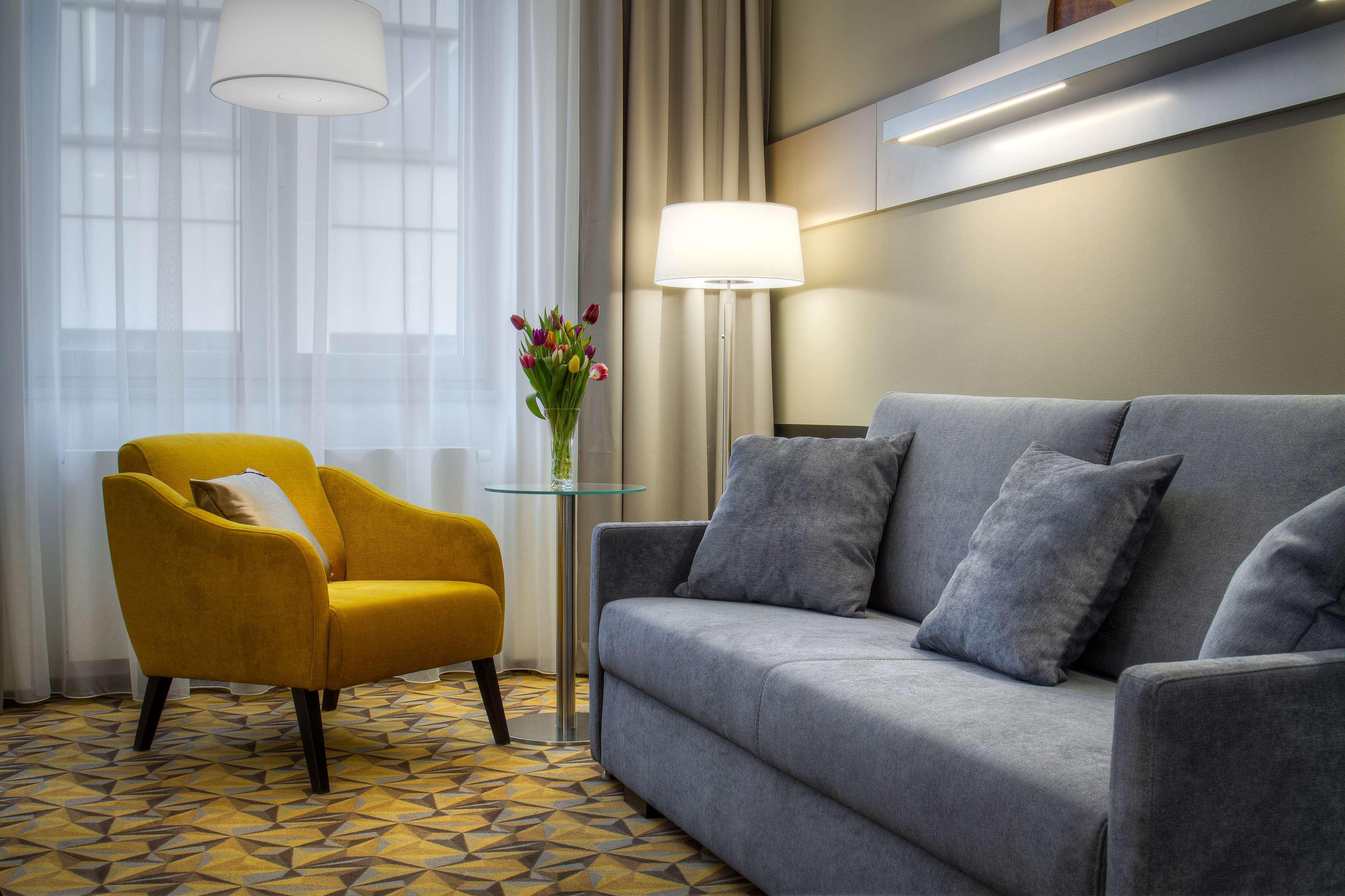 פראג Best Western Premier Hotel Essence מראה חיצוני תמונה