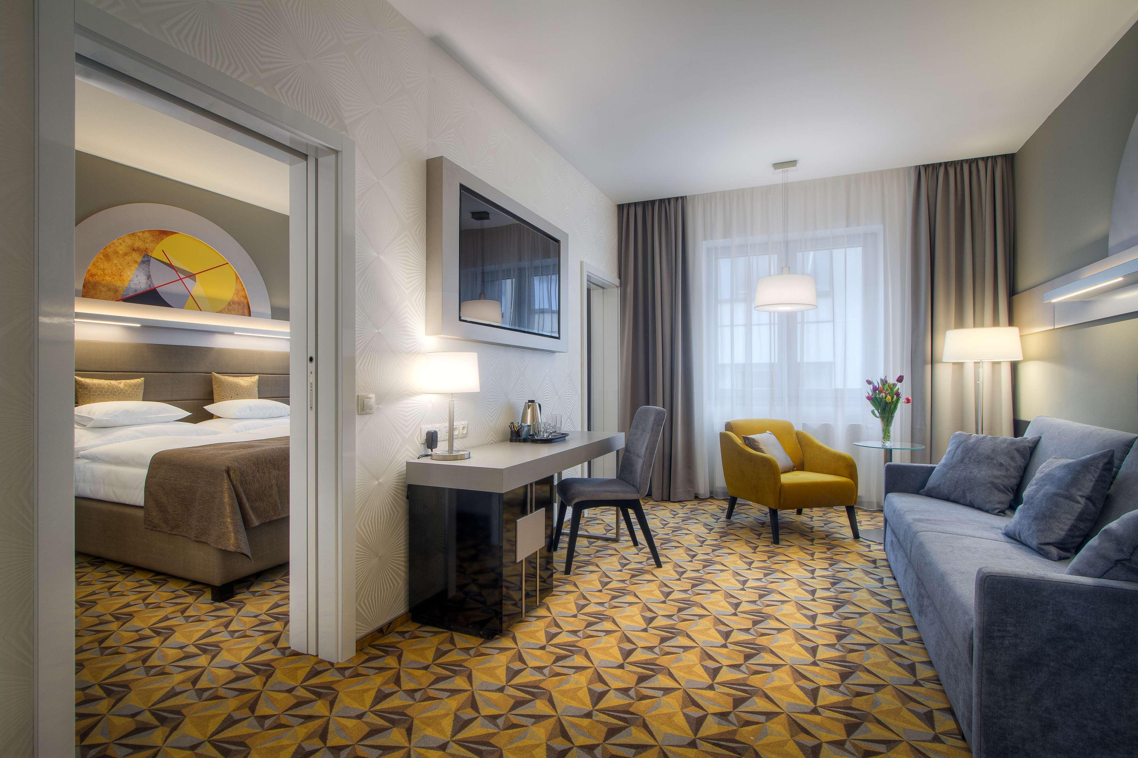 פראג Best Western Premier Hotel Essence מראה חיצוני תמונה