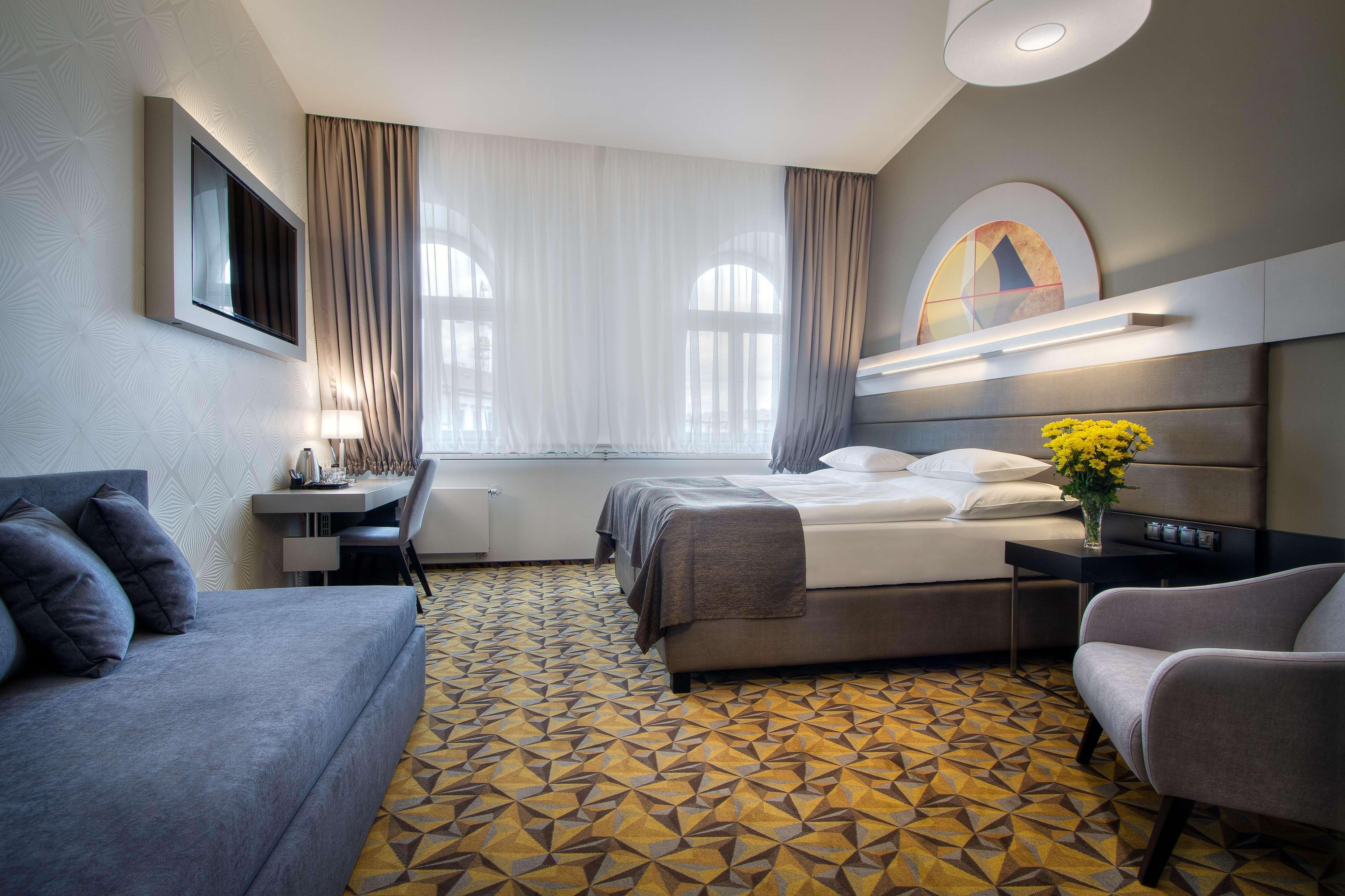 פראג Best Western Premier Hotel Essence מראה חיצוני תמונה