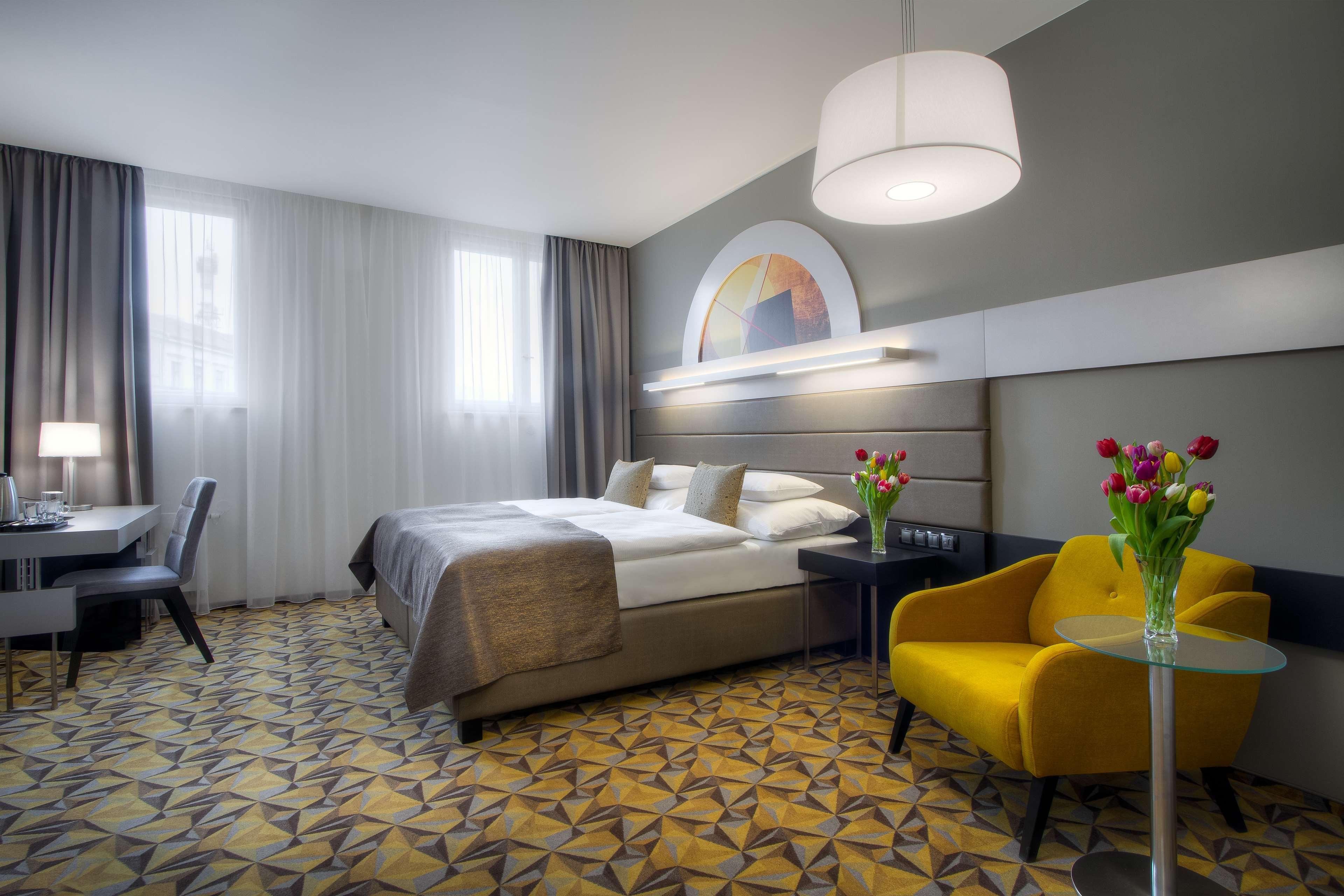 פראג Best Western Premier Hotel Essence מראה חיצוני תמונה