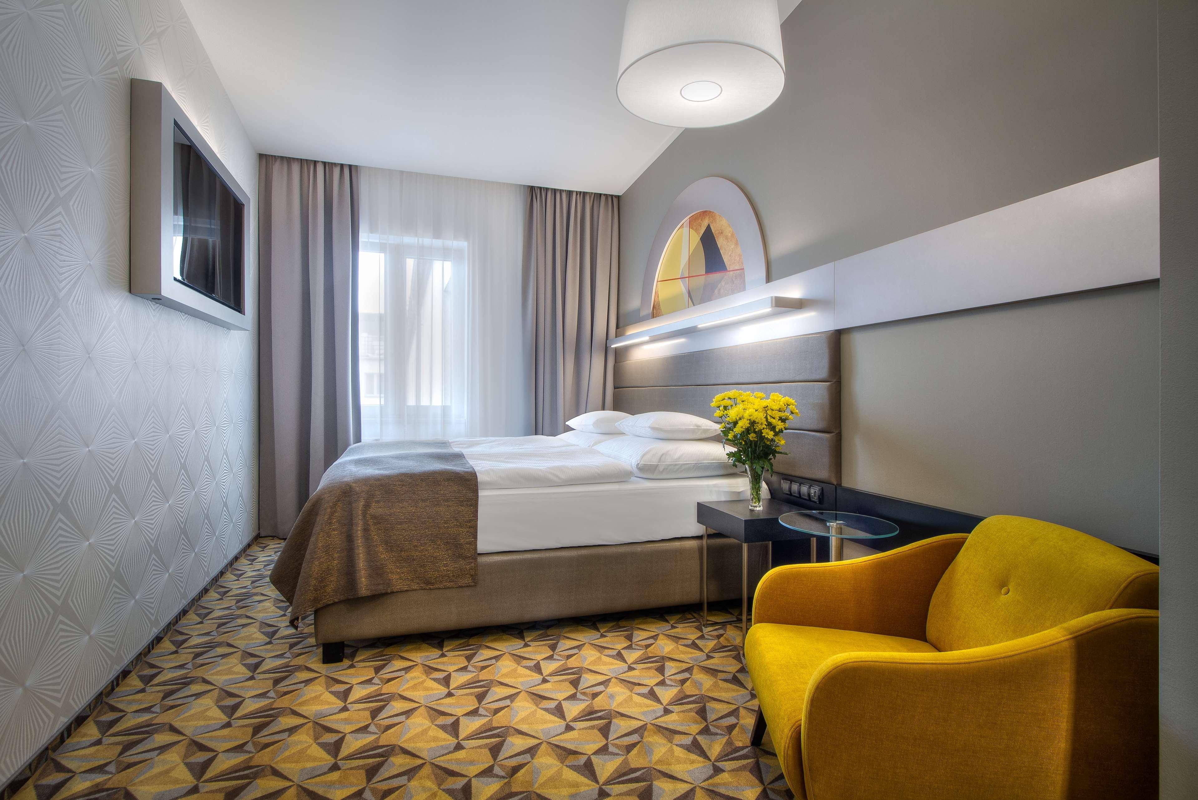 פראג Best Western Premier Hotel Essence מראה חיצוני תמונה