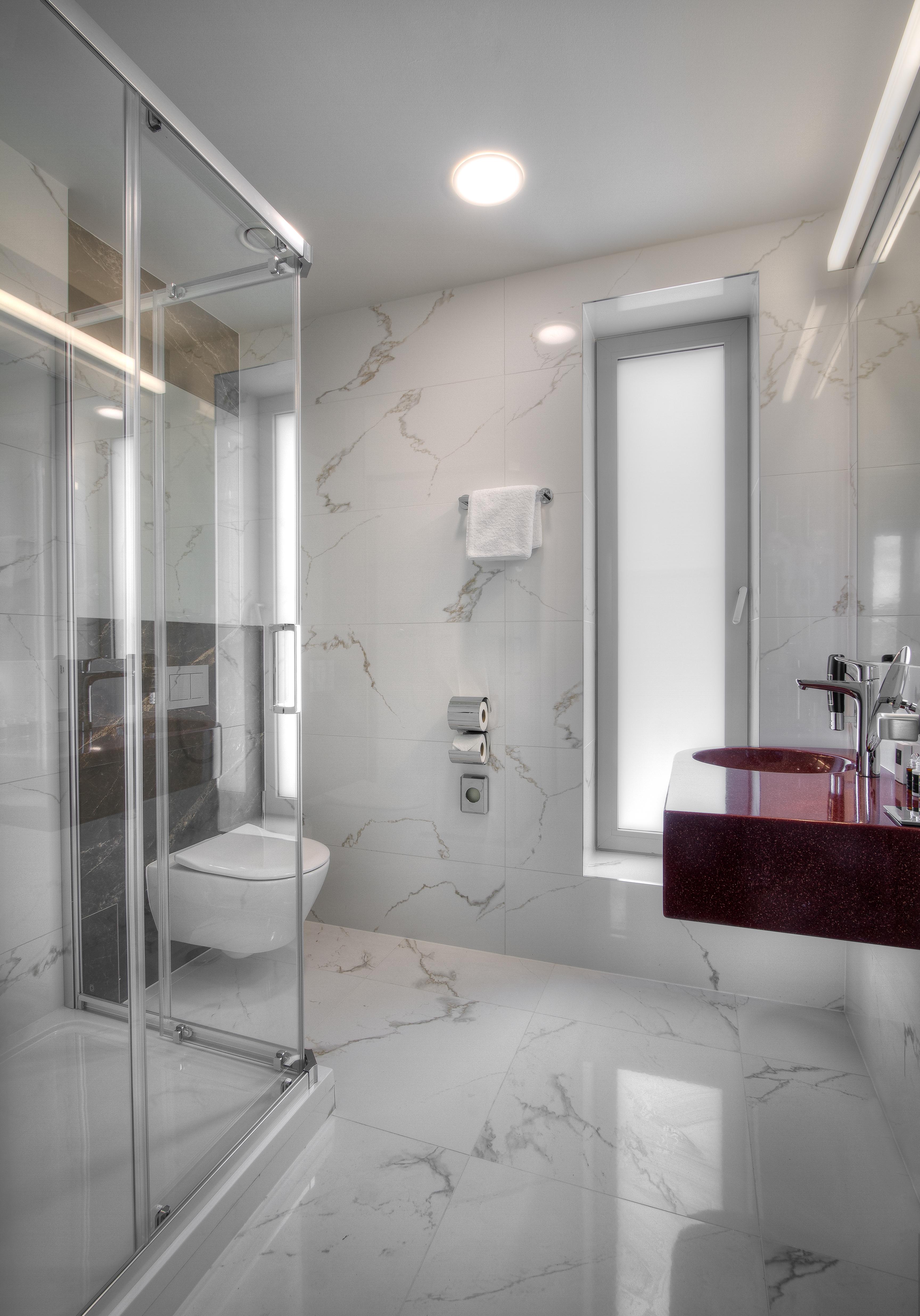 פראג Best Western Premier Hotel Essence מראה חיצוני תמונה