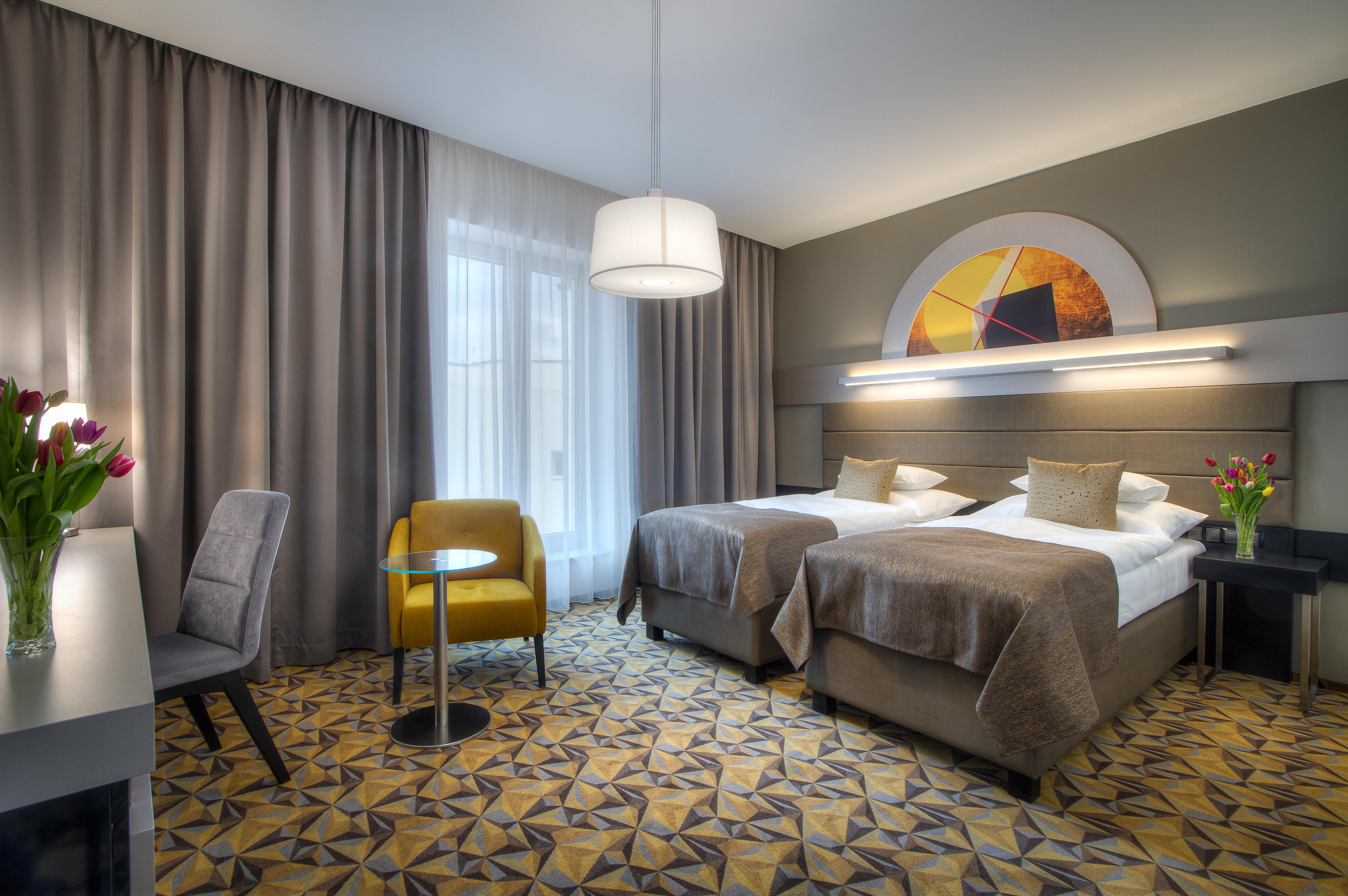 פראג Best Western Premier Hotel Essence מראה חיצוני תמונה