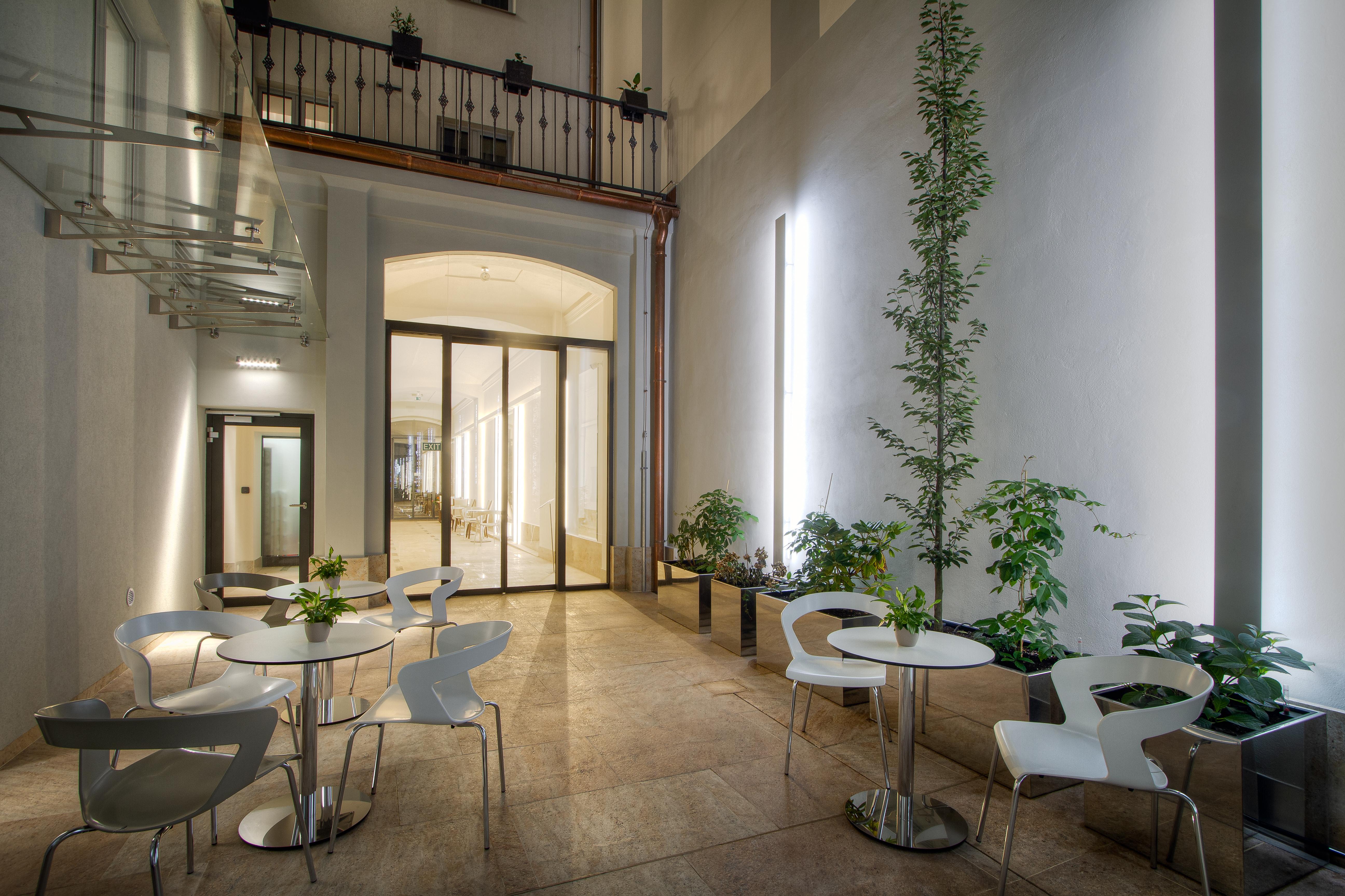 פראג Best Western Premier Hotel Essence מראה חיצוני תמונה