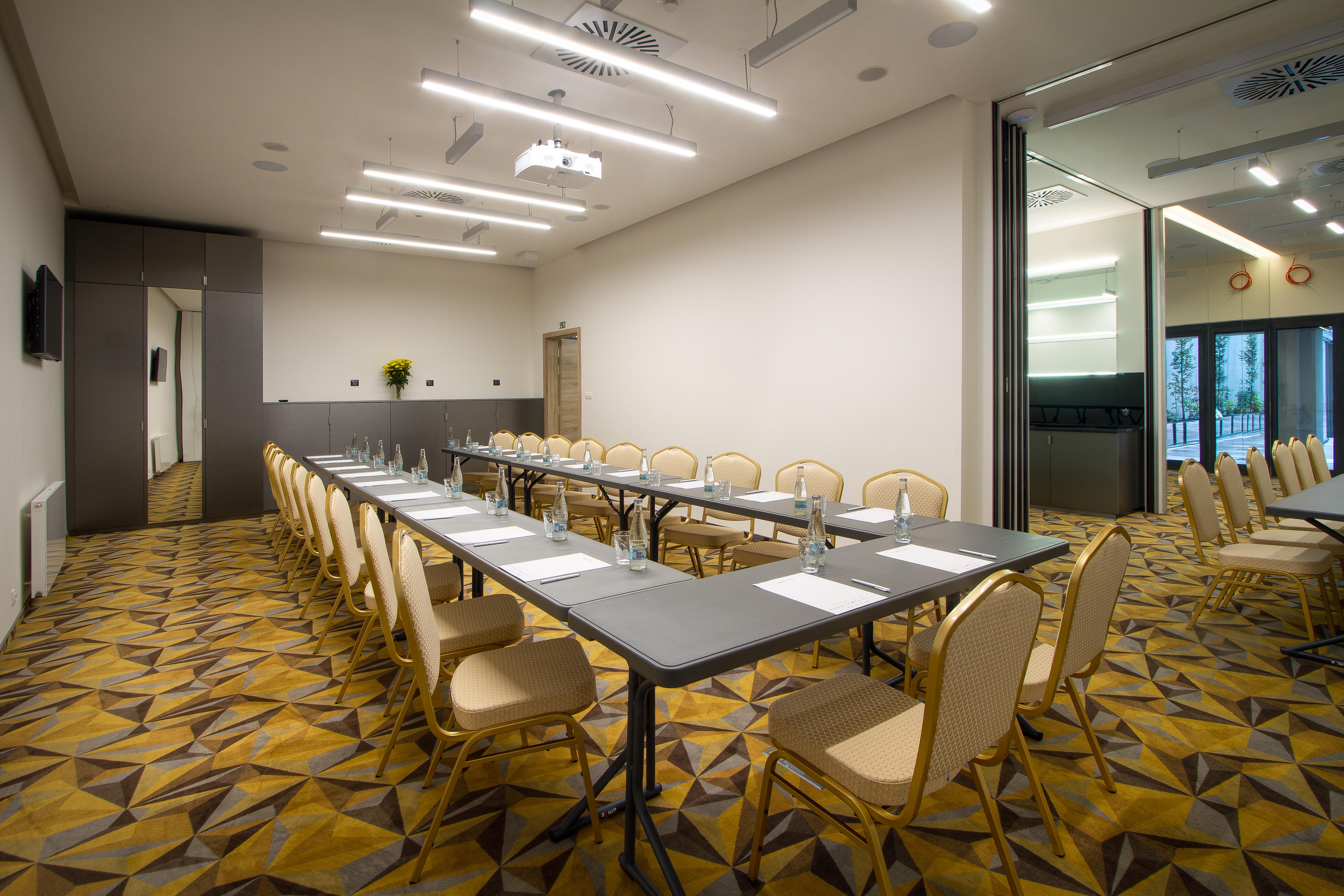פראג Best Western Premier Hotel Essence מראה חיצוני תמונה