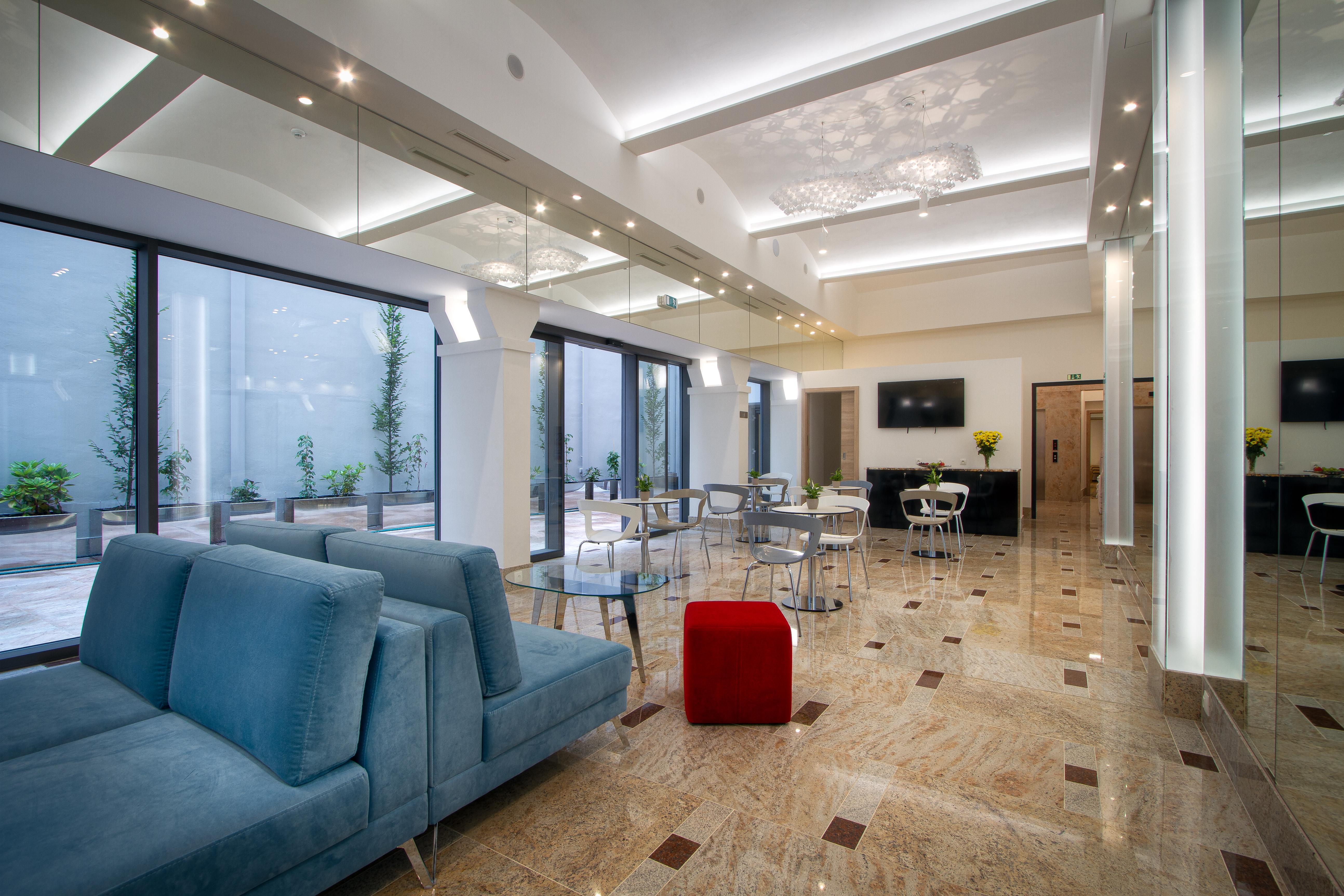 פראג Best Western Premier Hotel Essence מראה חיצוני תמונה