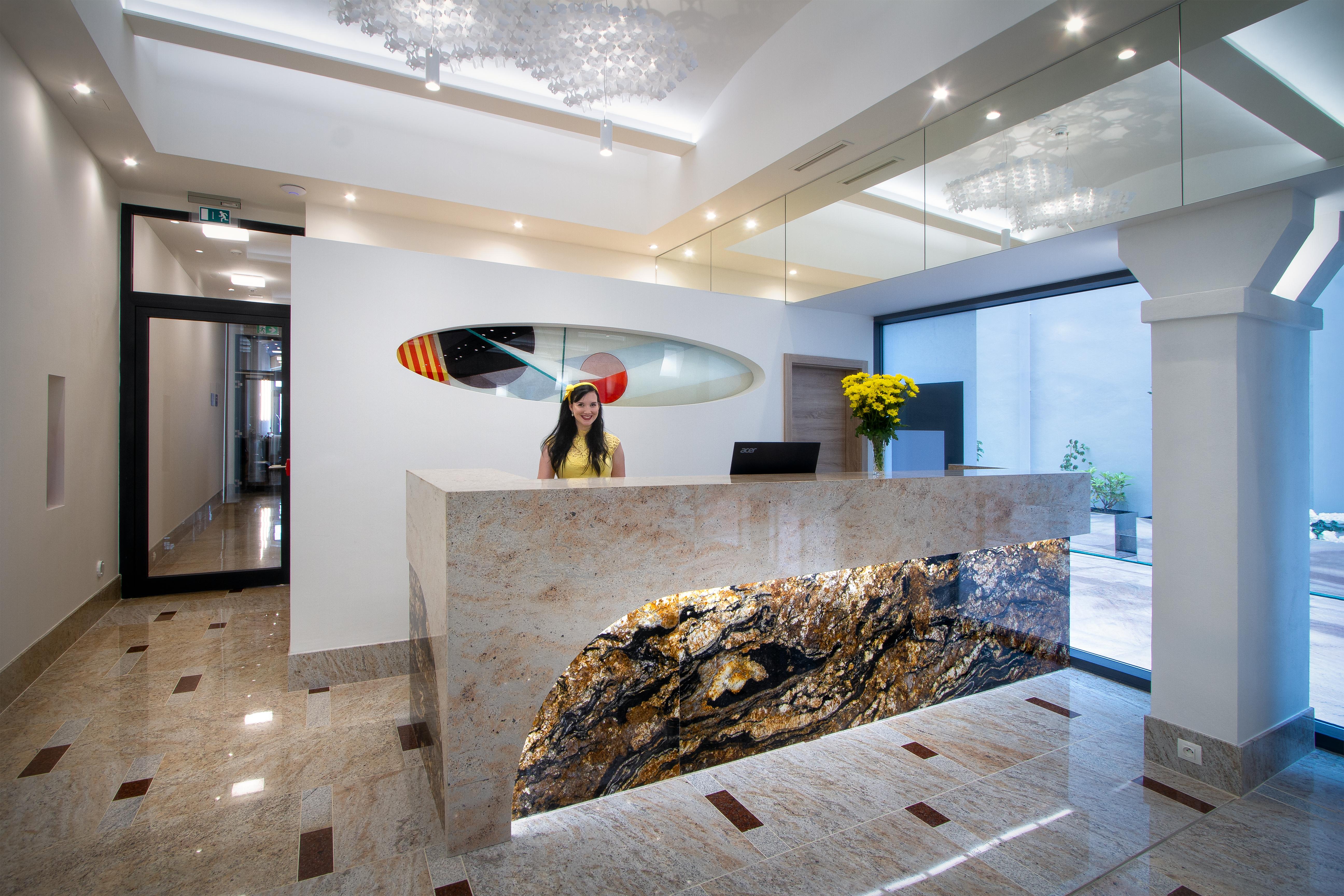 פראג Best Western Premier Hotel Essence מראה חיצוני תמונה